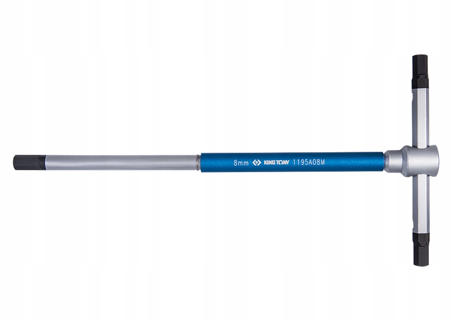 King Tony Klucz Imbus Typu "t" Hex 3mm Obrotowy przesuwny 1195A03M