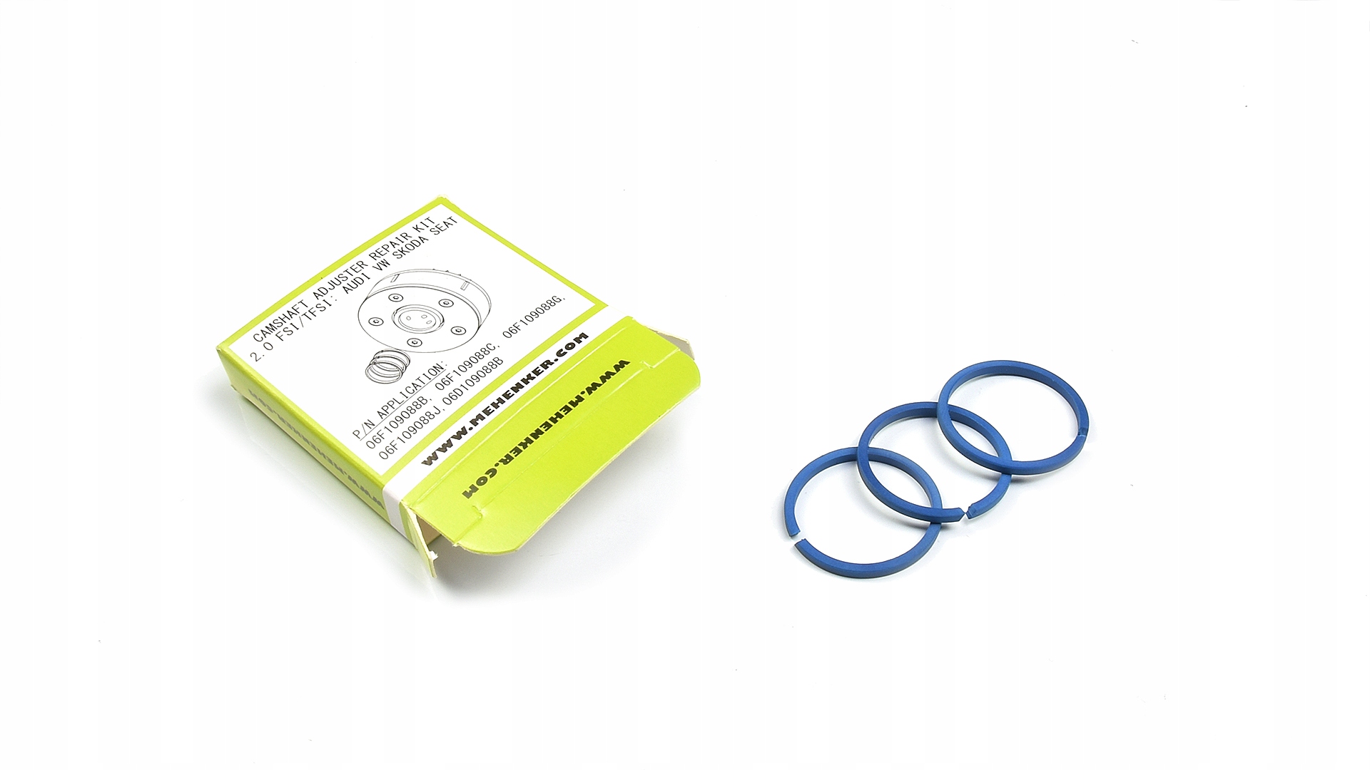 Uszczelki wariatora, fazatora VW AUDI 2.0 FSI