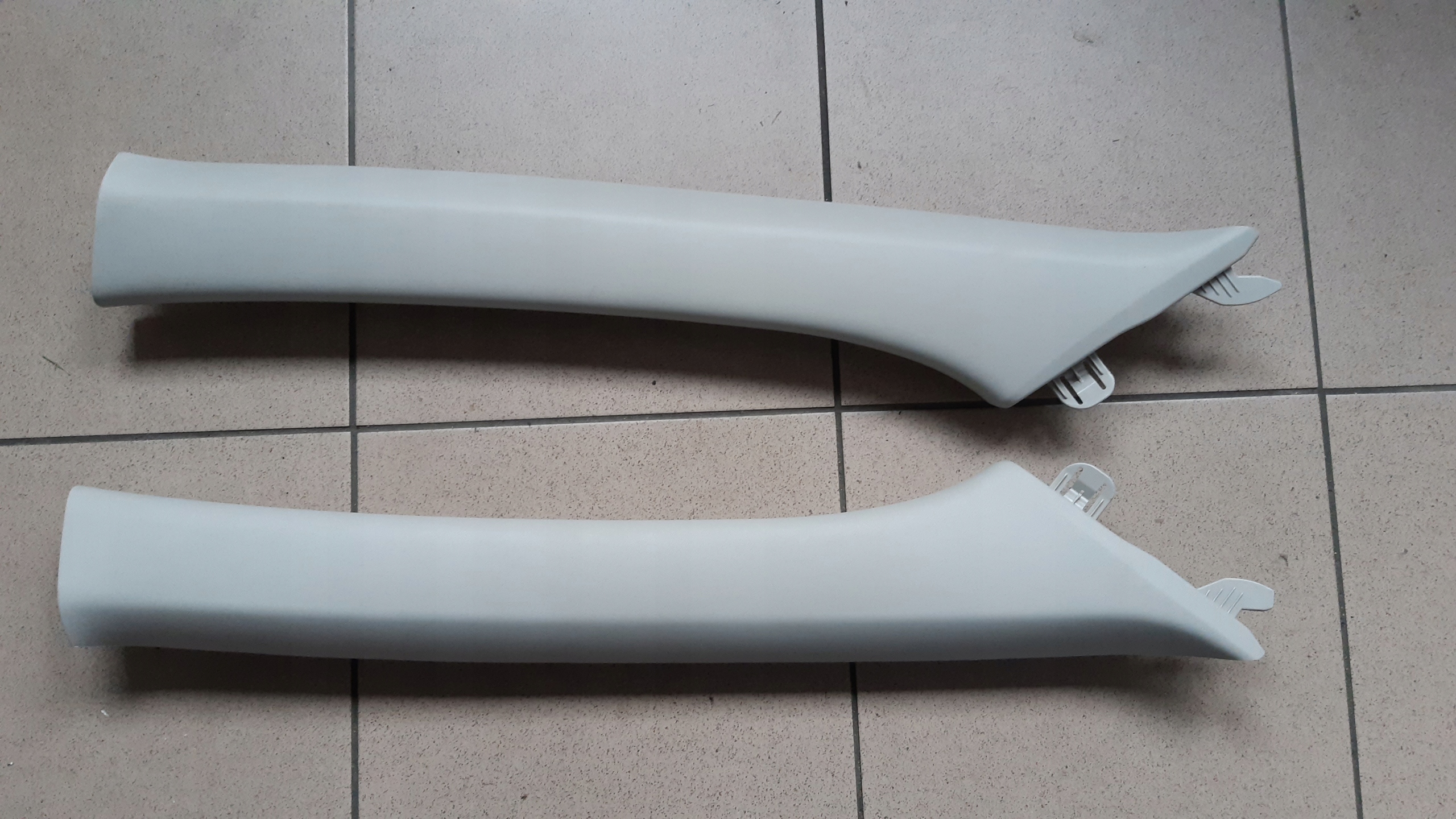 85811-AT000 85821-AT000 - KIA NIRO II 2022-СТОЙКА ОБШИВКА СТОЙКИ КРЫШКА