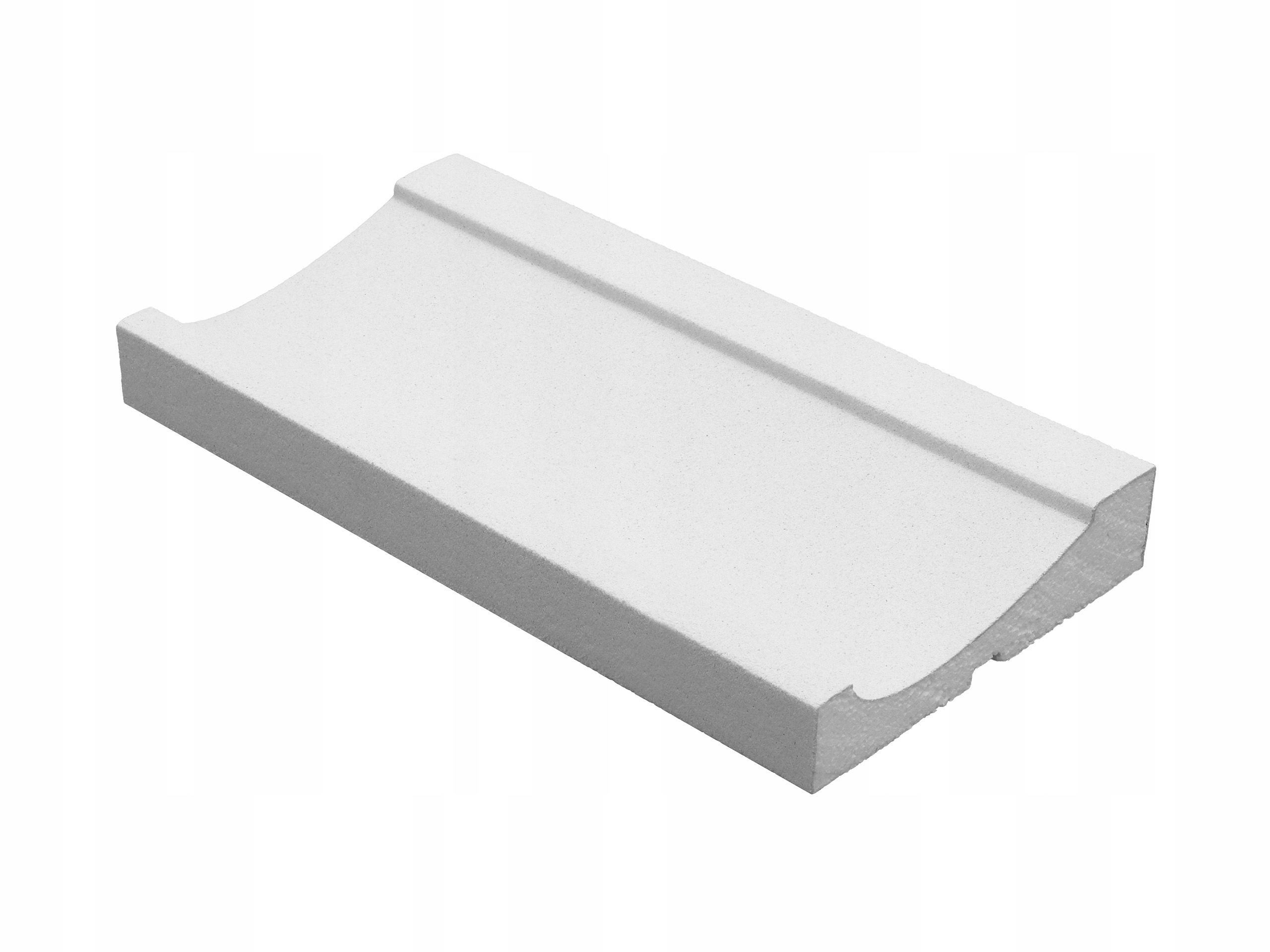 Okenní lišta L44PB štuková fasádní lišta