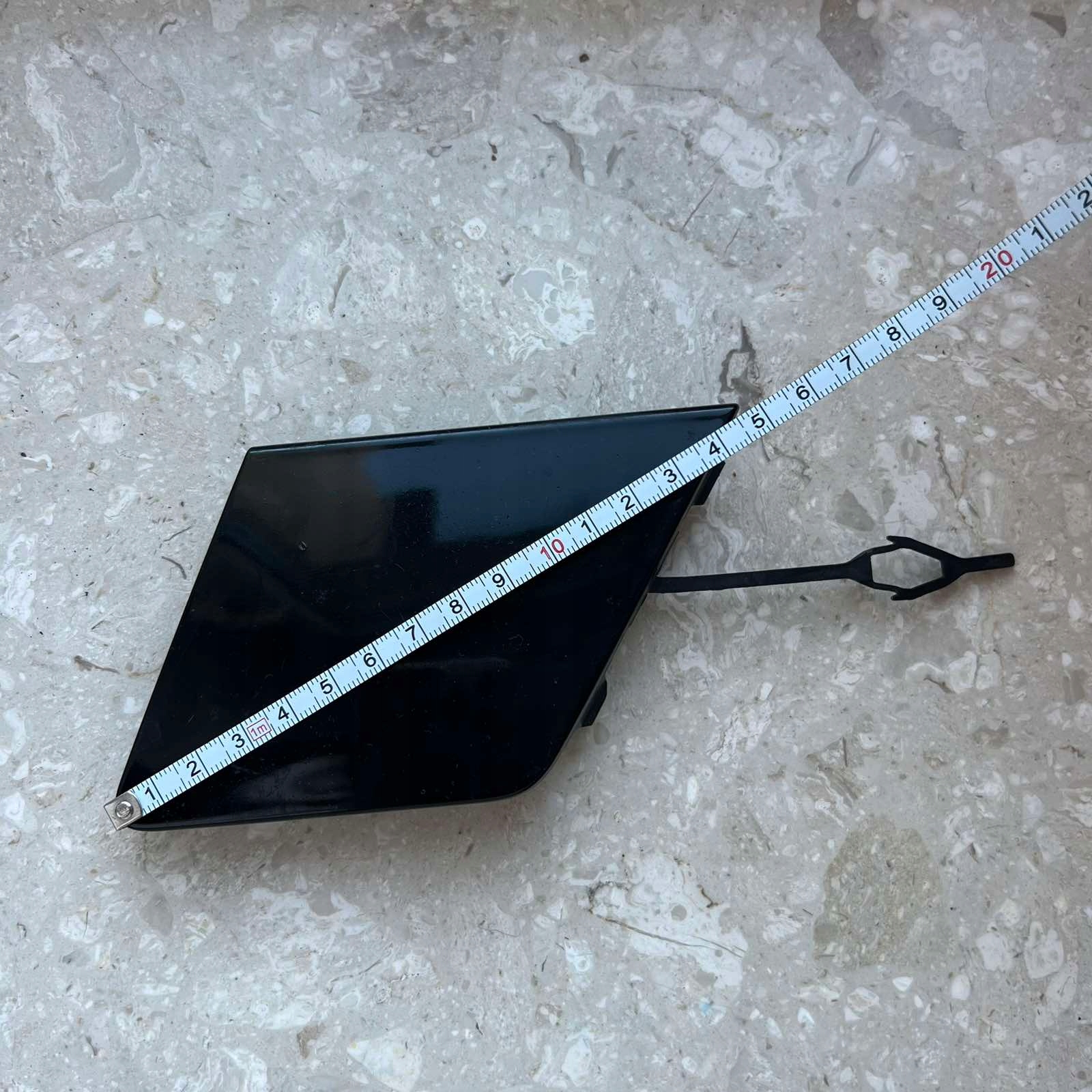 OPEL MOKKA B 2020- spoiler bumper front 9835274980