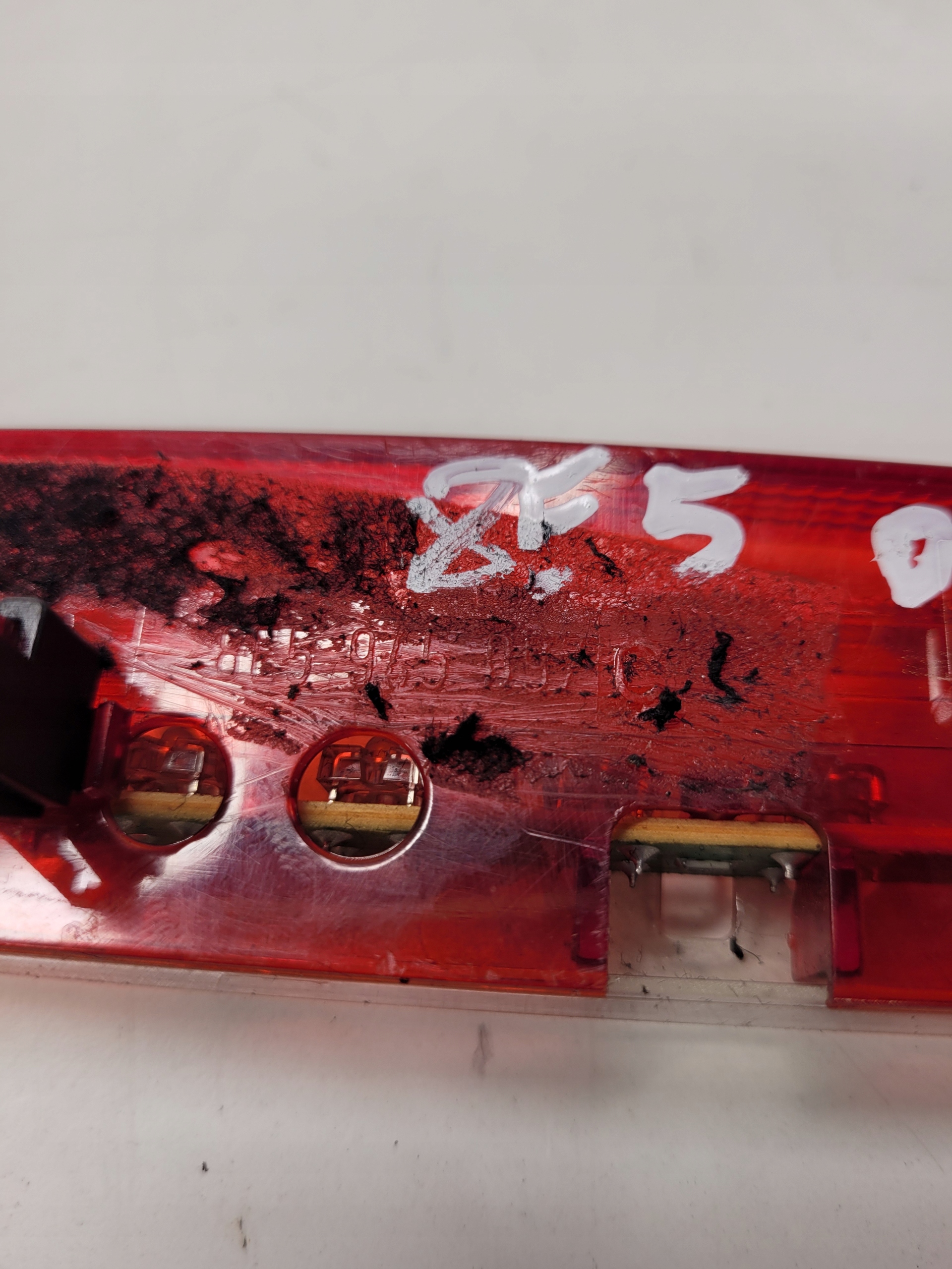 light STOP TRZECIE AUDI A4 B7 sedan 8E5945097C
