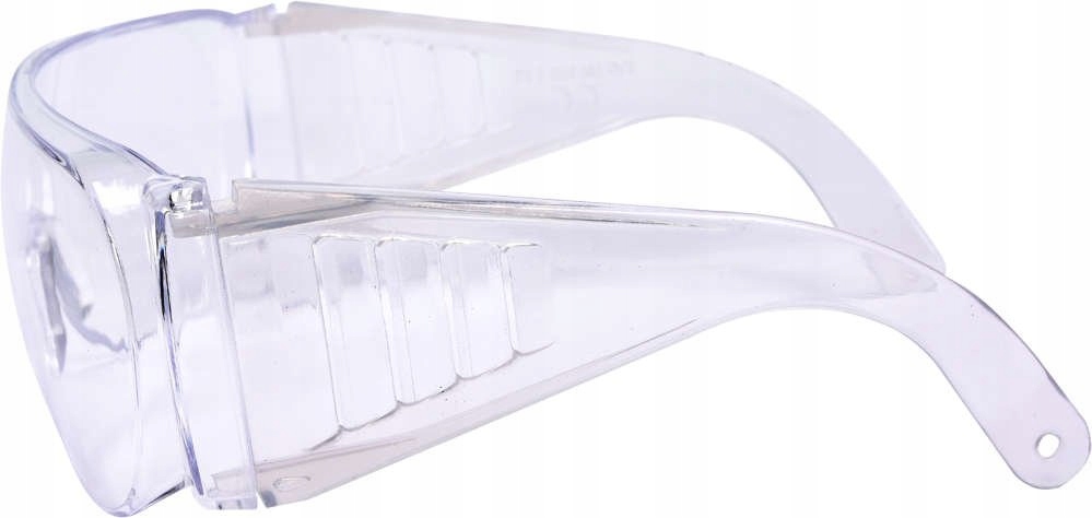 OKULARY OCHRONNE ROBOCZE BHP PRZECIWODPRYSKOWE Marka Vorel