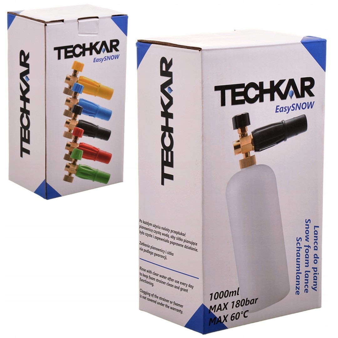 Pianownica do myjki PARKSIDE LAVOR lanca piany Kod producenta 5904422414597