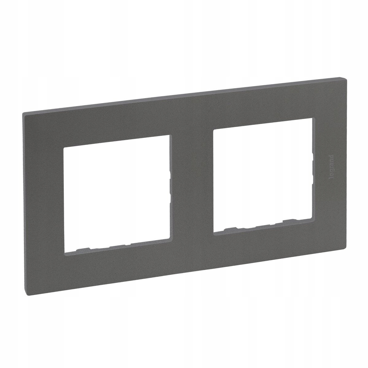 

Niloe Step Ramka 2-krotna stalowy 863492