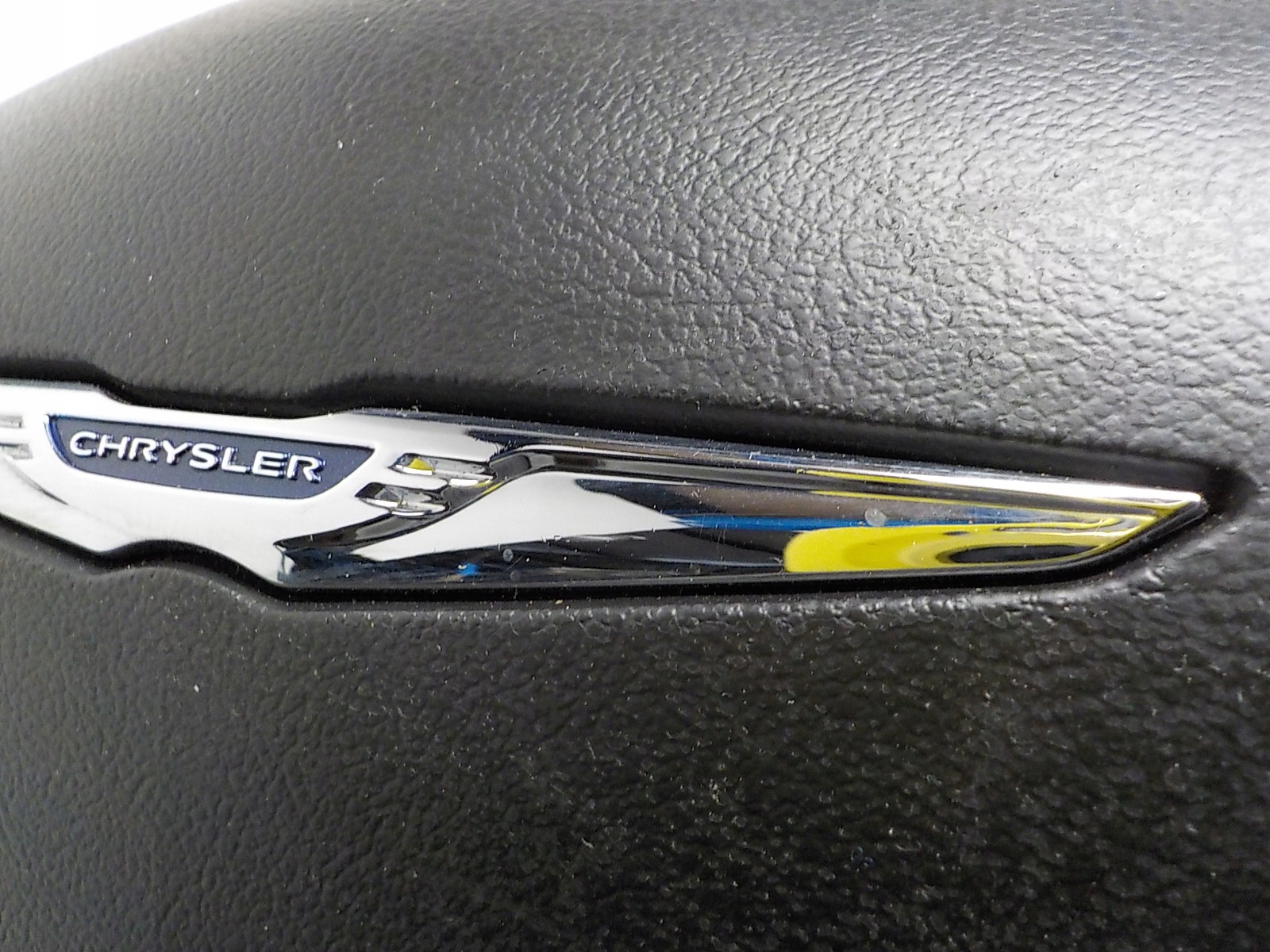 CHRYSLER LANCIA YPSILON III Airbag Deckel AIR BAG