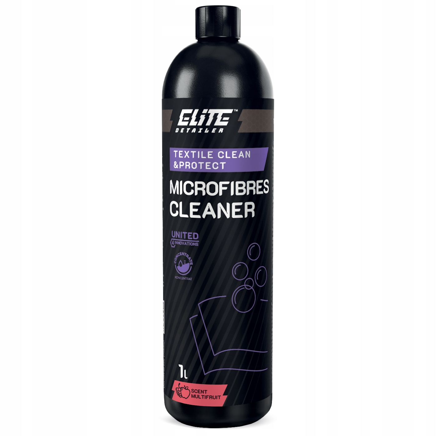 Elite Detailer MICROFIBRES CLEANER 5L