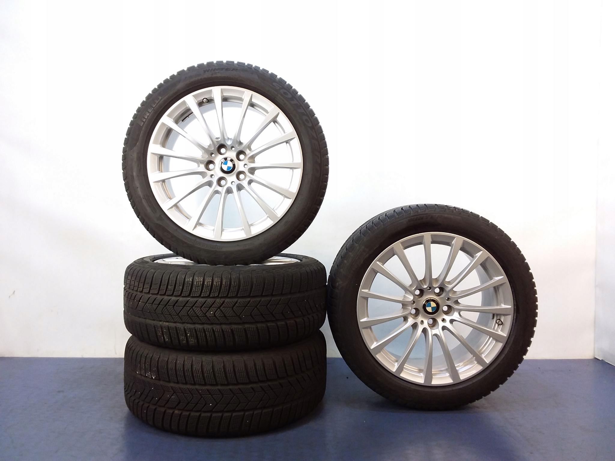BMW 7 G11 G12 диски зимові колеса 245 / 45R18 6861224