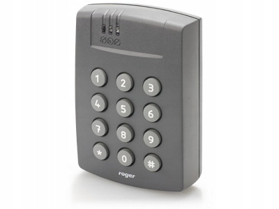 Kódový Zámok Roger SL2000F 10-15V DC, Vnútorná Antisabotáž