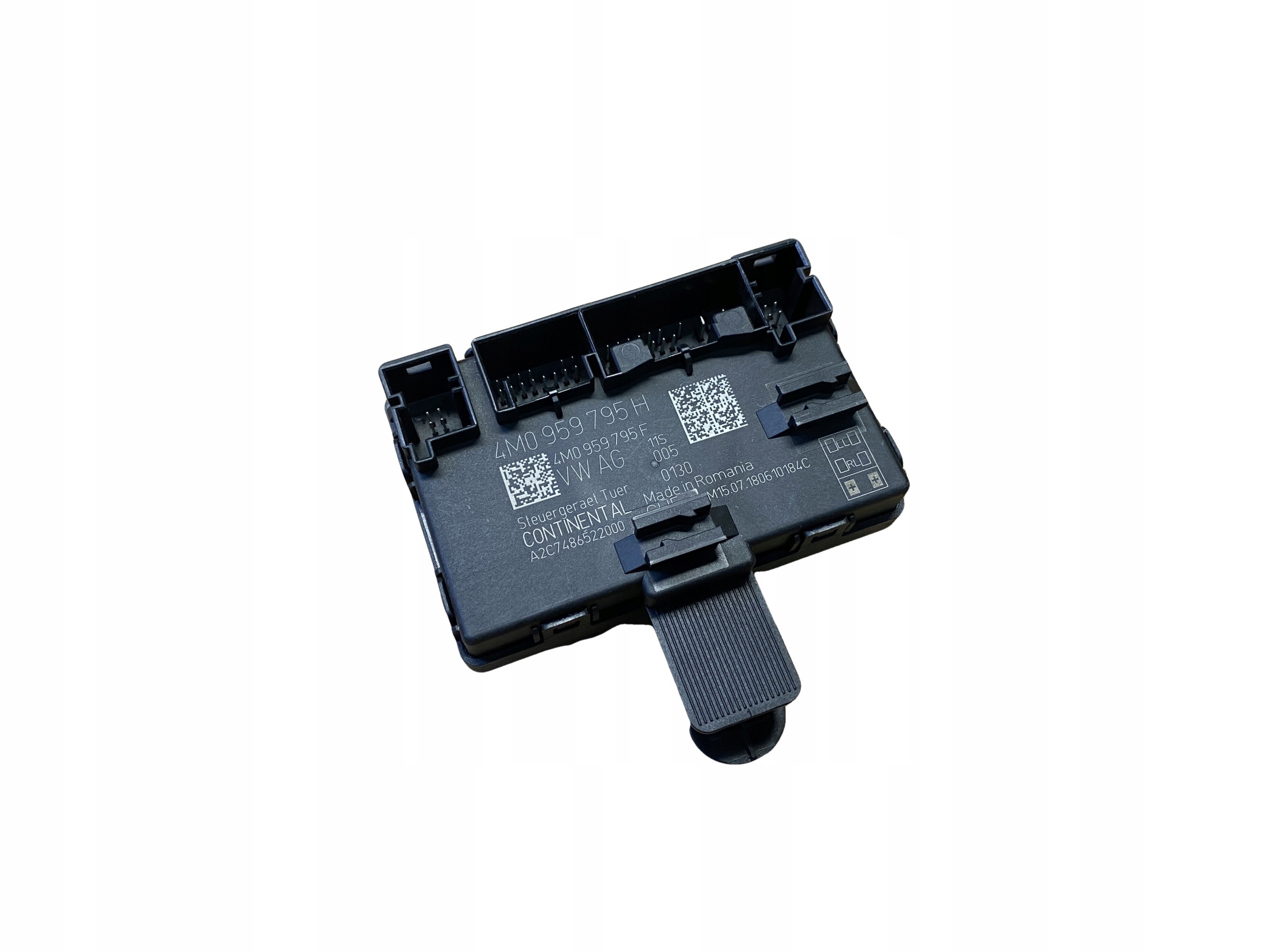 AUDI A4 A5 Q7 драйвер модуль двери 4M0959795H