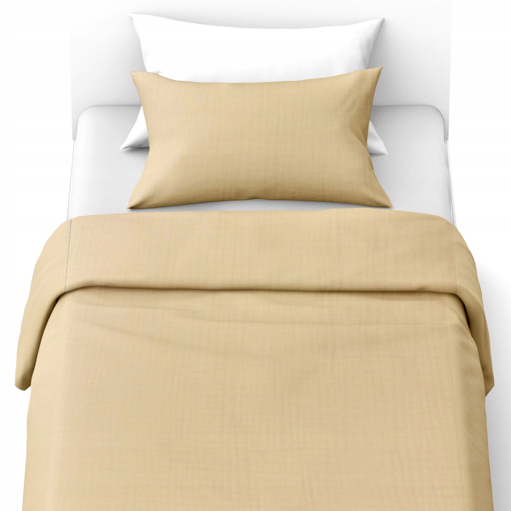 Jemné Povlečení Mušelín dětské 100x135+1x70x80 prodyšné eko