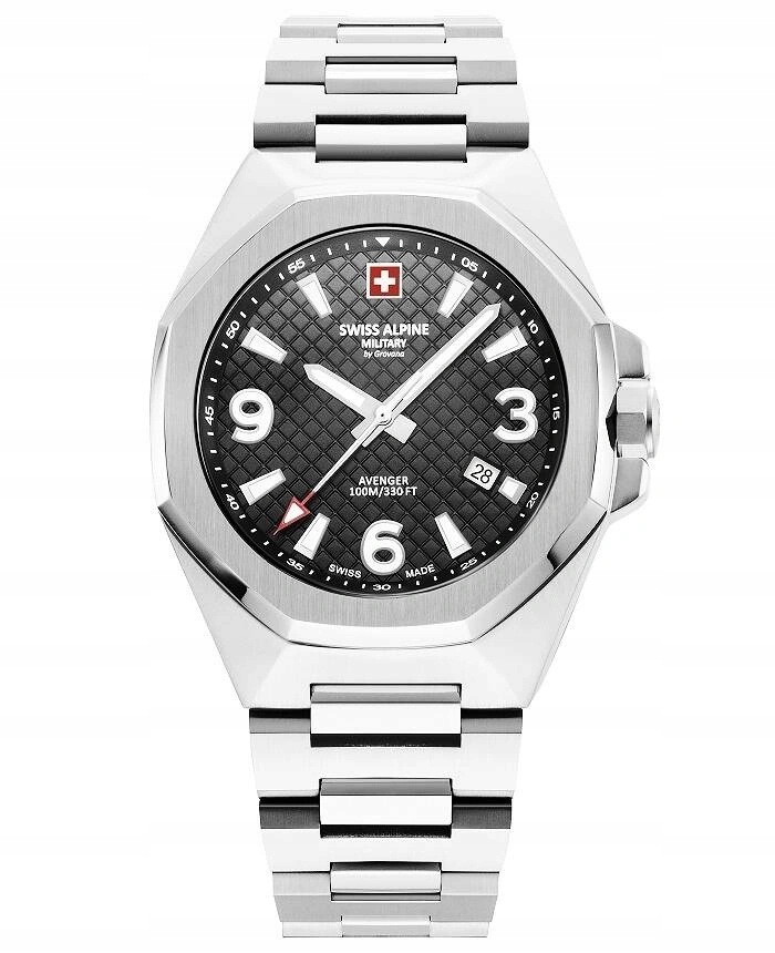 Pánské hodinky Swiss Alpine Military SAM7005.1137 Typhoon