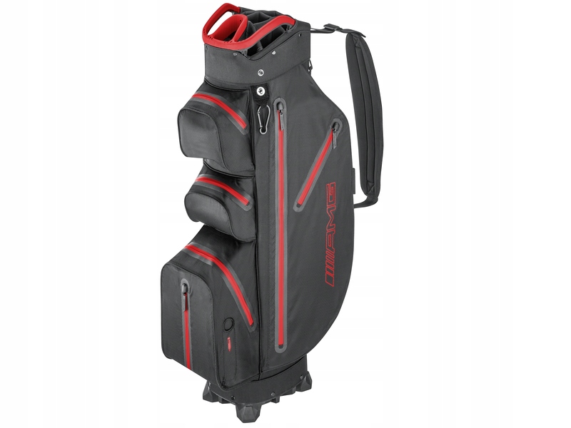 Mercedes Amg taška na golfové palice