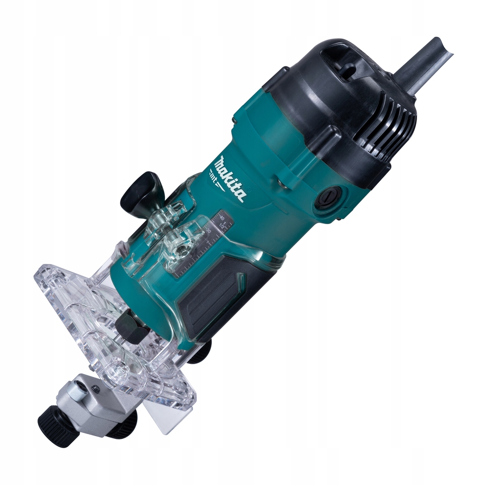 Makita M3702B Frezarka Sieciowa 530W 6mm 35000obr./min