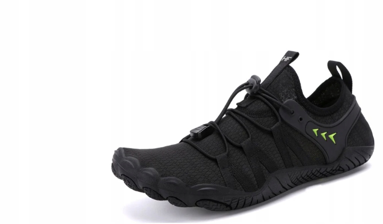 Protiskluzové boty pro chůzi naboso (Unisex) (bogo) 41