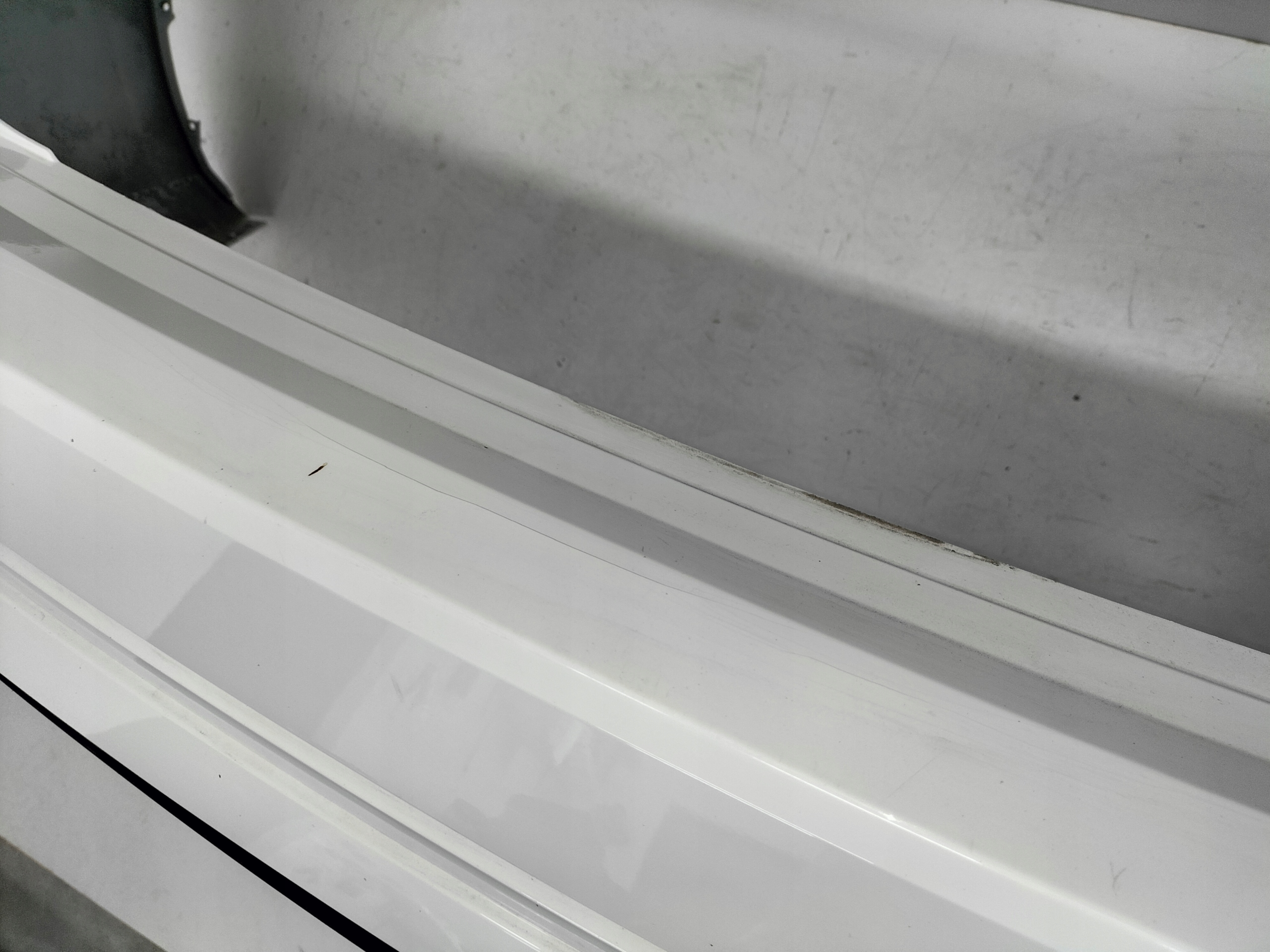 bumper rear rear part SKODA OCTAVIA 4 IV 19- KOMBI