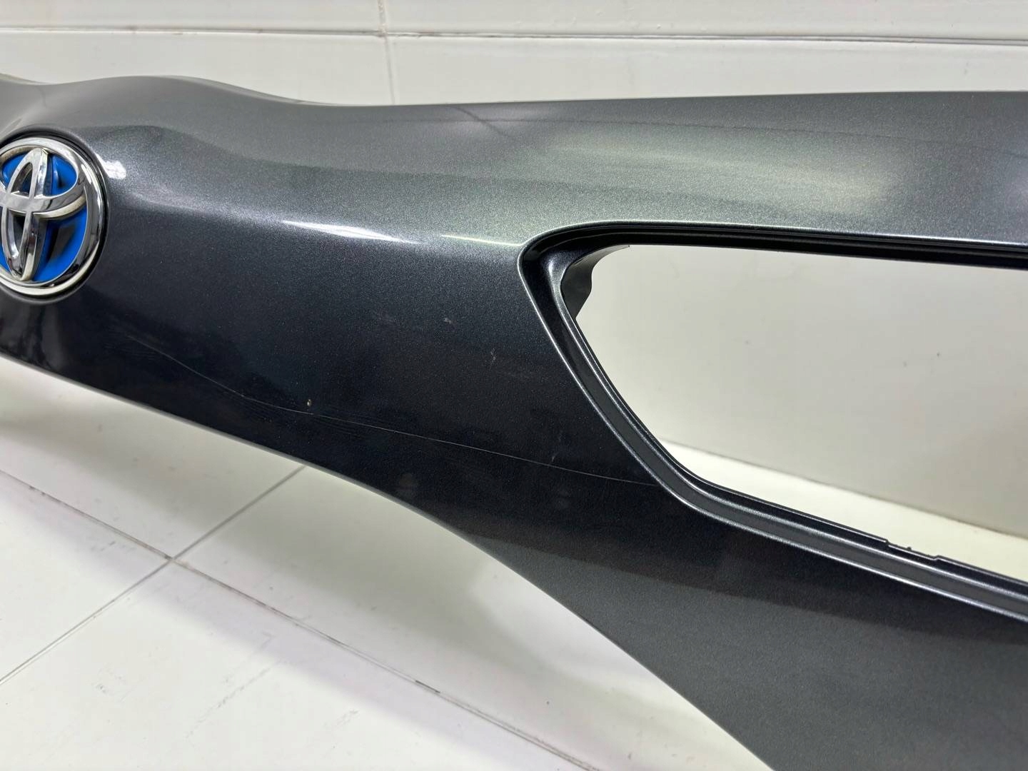 cap bonnet Toyota Yaris XP130 2nd facelift 2018 768110DA30