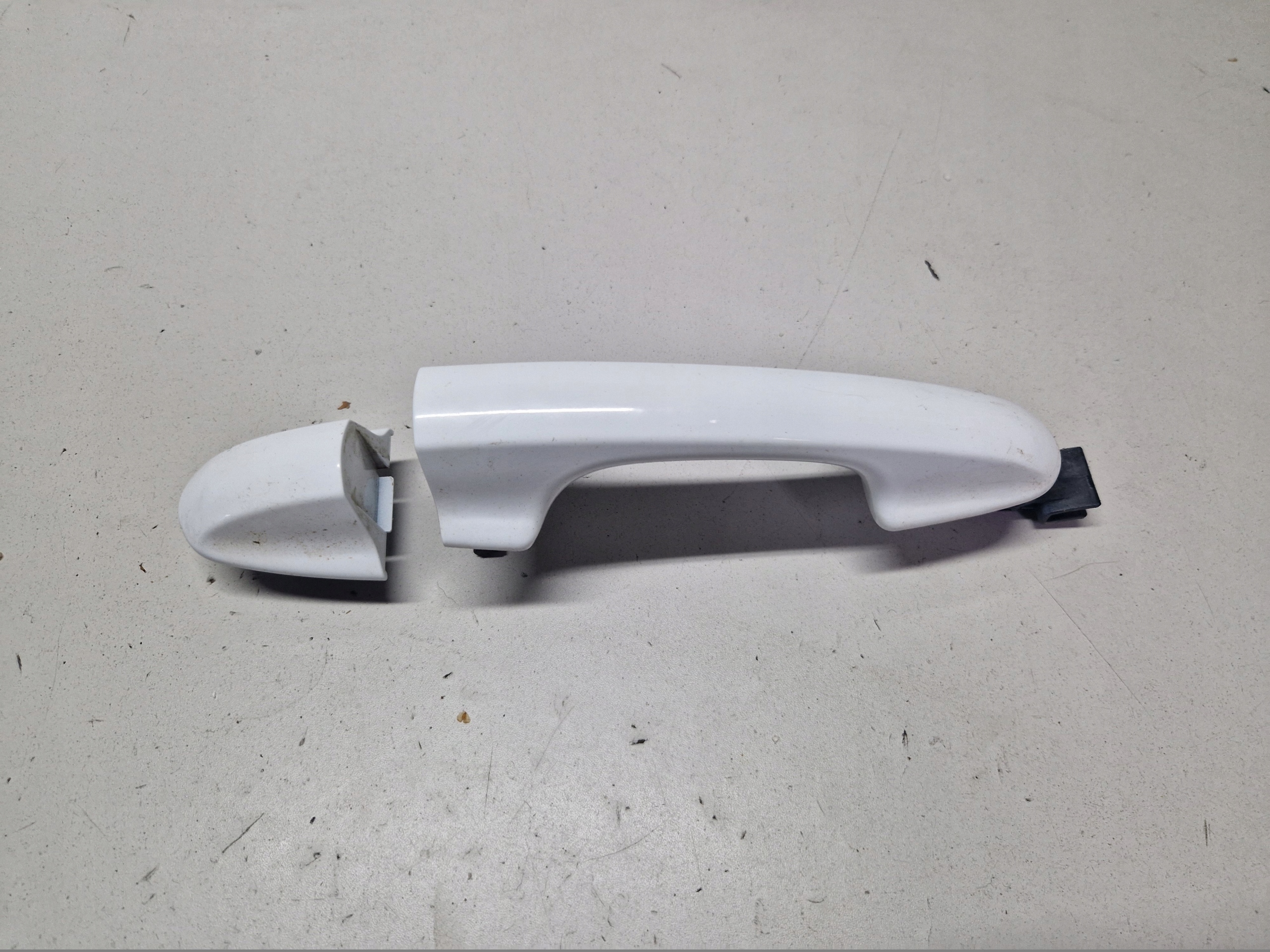 FORD PUMA MK2 handle exterior door left rear part