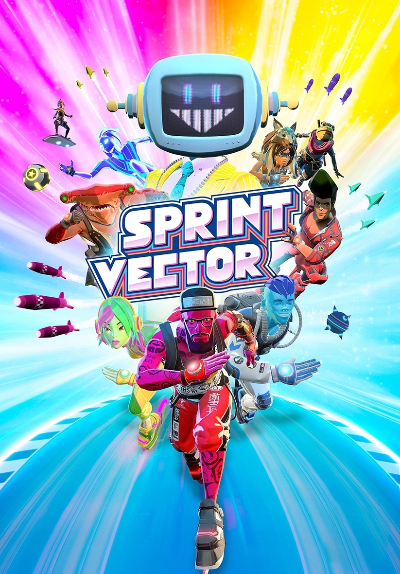 Sprint Vector Vr Pc Klucz Steam Bonus