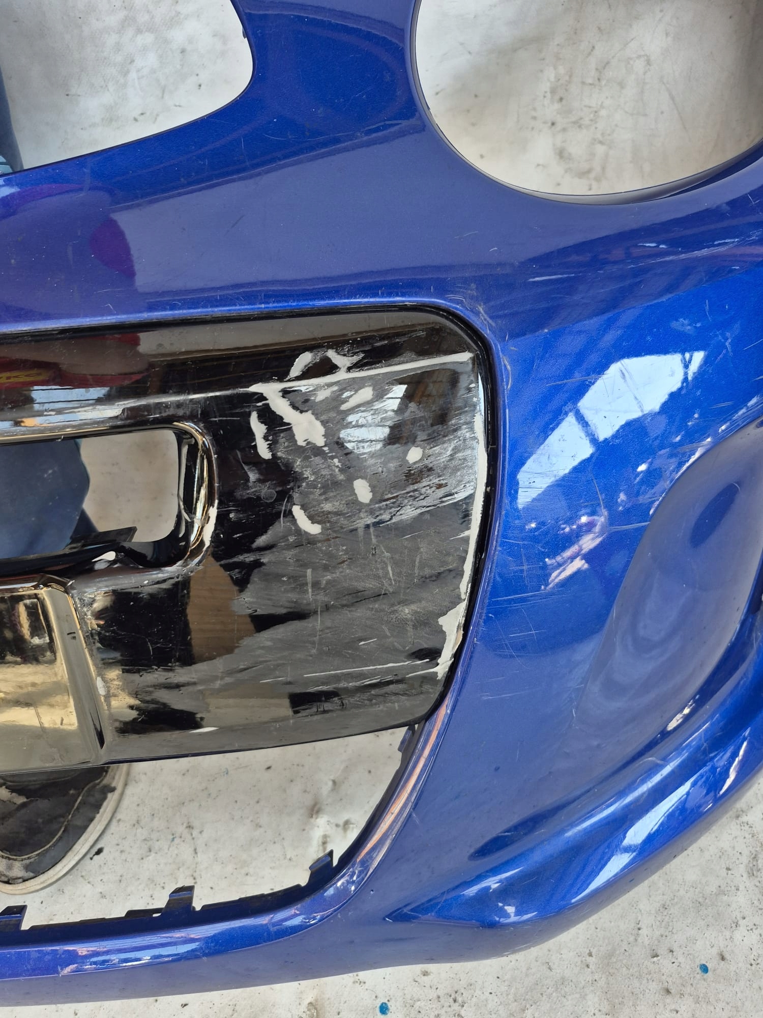 CITROEN C1 II 2 14-22 bumper front front