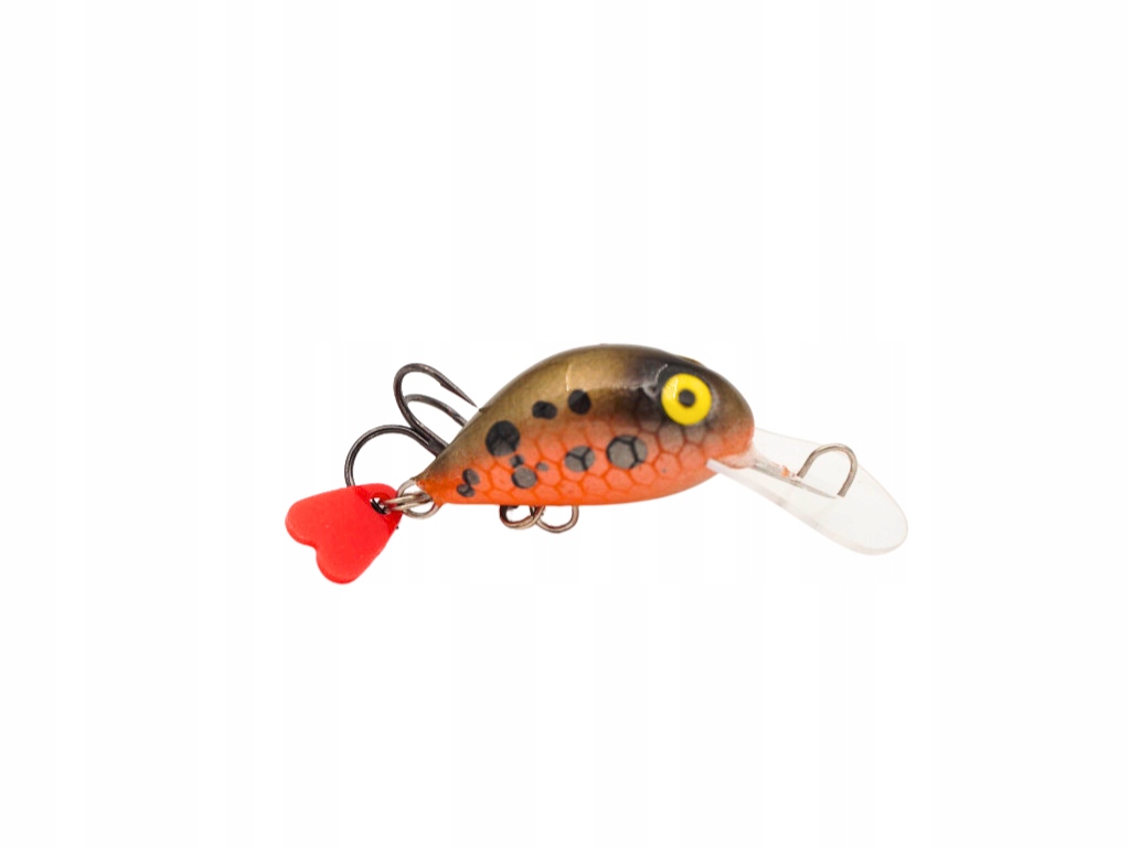 Wob-art wobler Natręt 2,5 cm