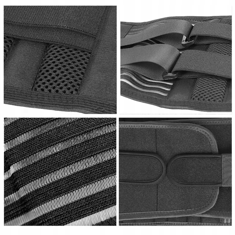 PAS USZTYWNIAJĄCY KRĘGOSŁUP ODCINEK LĘDŹWIOWY L Kod producenta HG9091LK