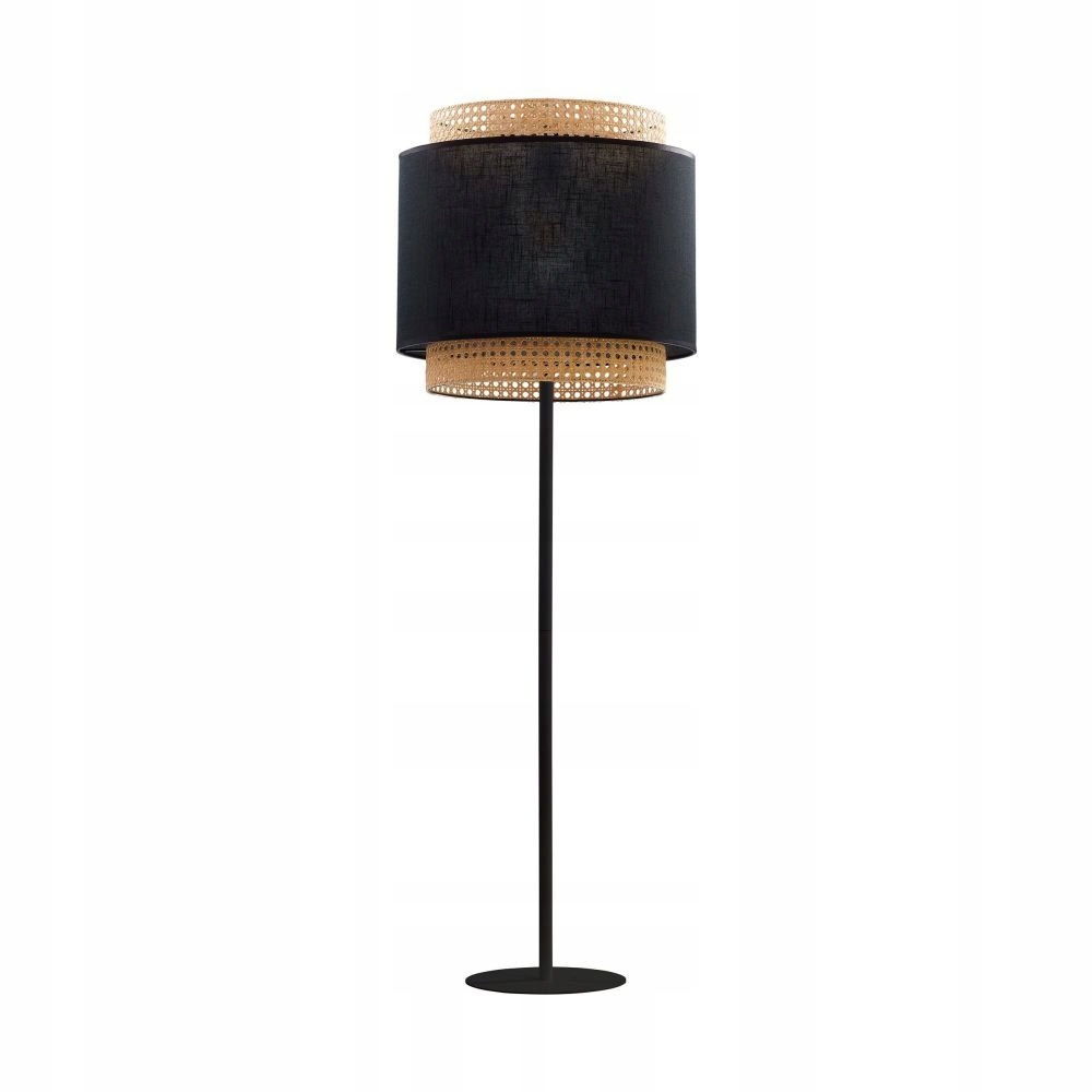 Podlahová lampa Boho Black 5568 Tk Lighting
