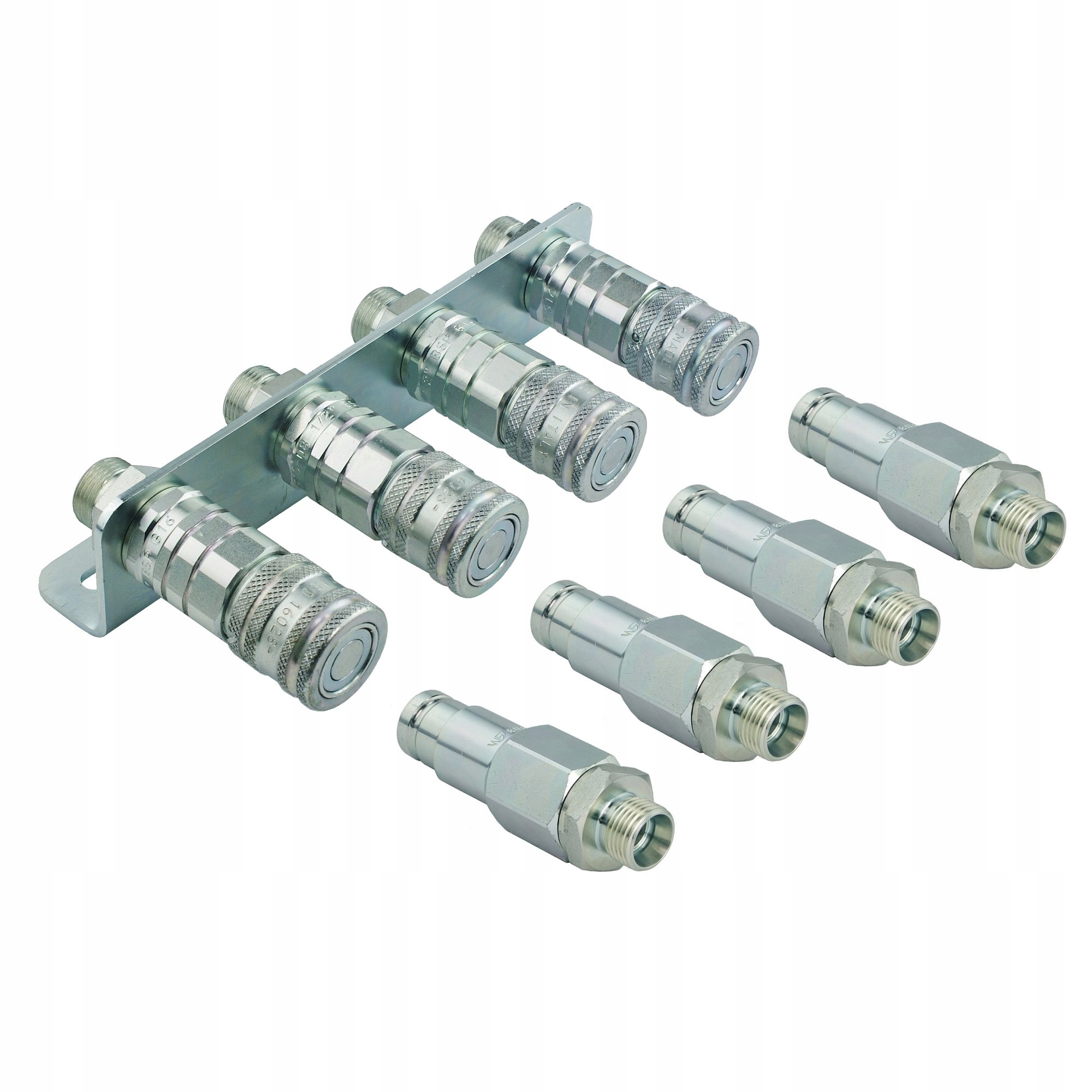 A1.60.55.926 - ДОСКА + 4X ПЛОСКИЕ КОМПЛЕКТЫ M22X1. 5 ГИДРОЛИДЕР