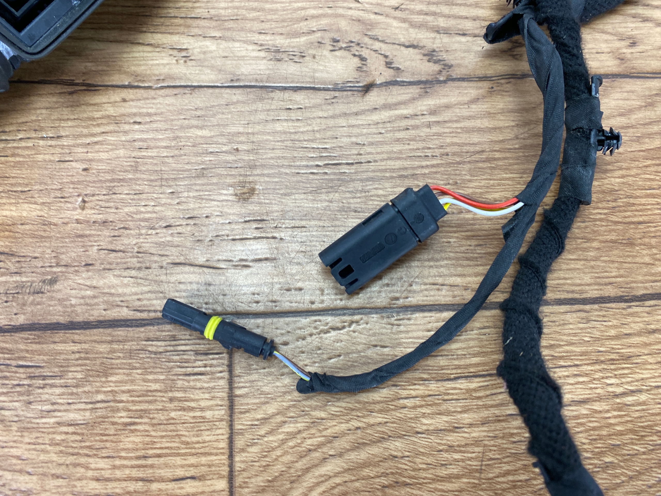 bundle door of left left BMW 4 G22 2020+ USA