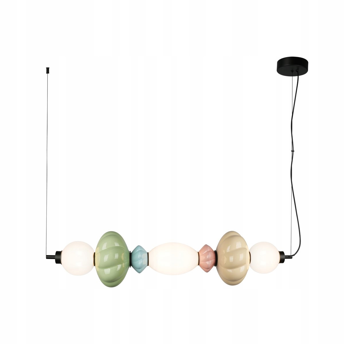 Závesná Led lampa 24W Tordi PND-94721-3A-MLTI Italux