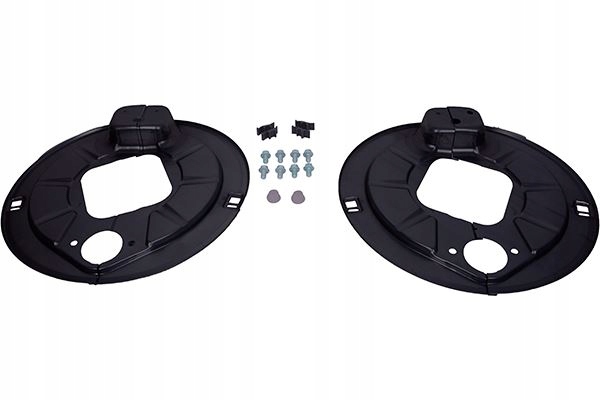 0-7769 - КОМПЛЕКТ ЗАЩИТНЫХ КОЖУХОВ БАРАБАНА BPW КОМПЛ.