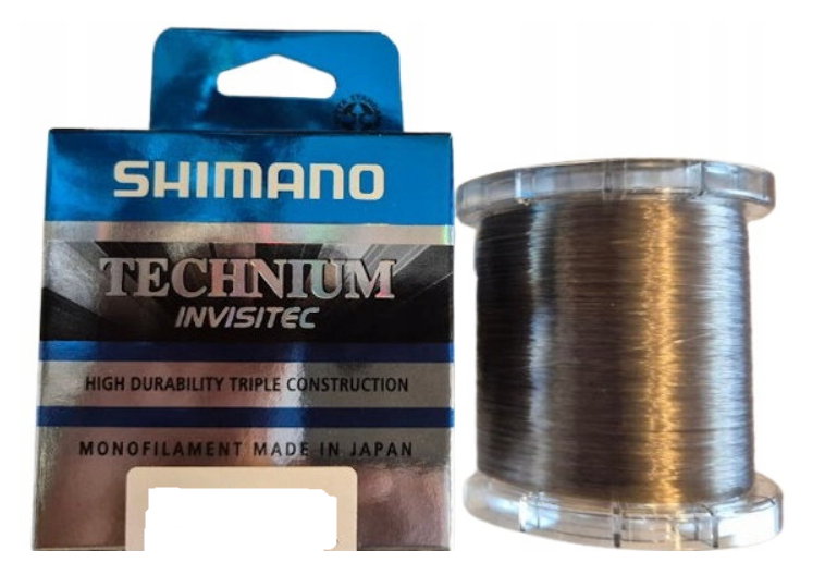 Żyłka Shimano Technium Invisitec A 0,225mm 5,3kg 1920m