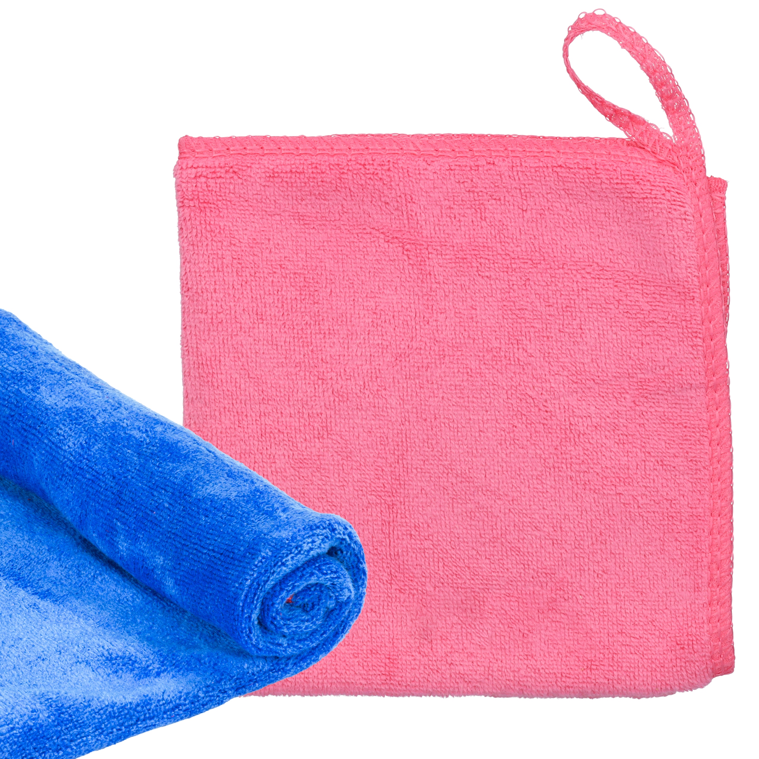 Ściereczka Ręcznik do Pielęgnacji Karoserii Samochodowej Mikofibra 30x30 cm