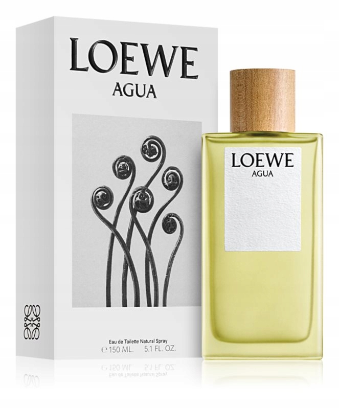 Loewe Agua Edt 150 ML