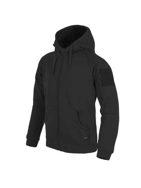 Helikon-Tex Mikina Urban Tactical Hoodie Lite Černá Xs