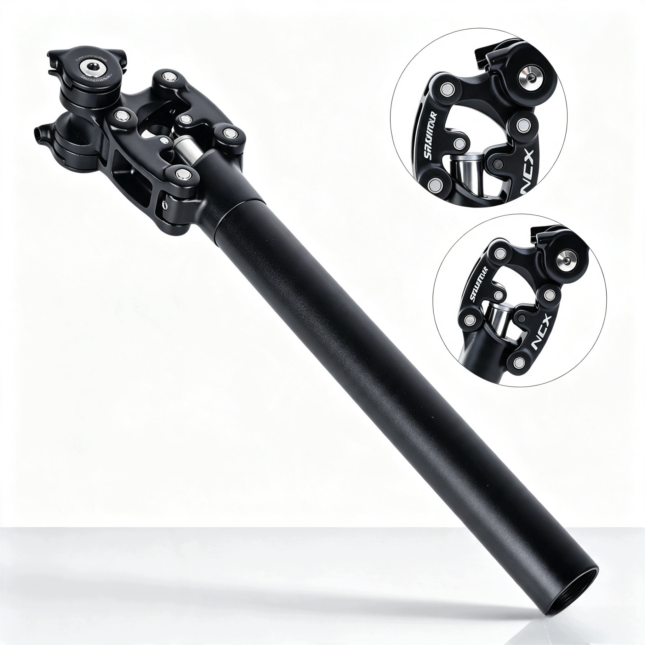 Suntour Ncx SP12 27.2 mm/350 mm odpružená sedlovka