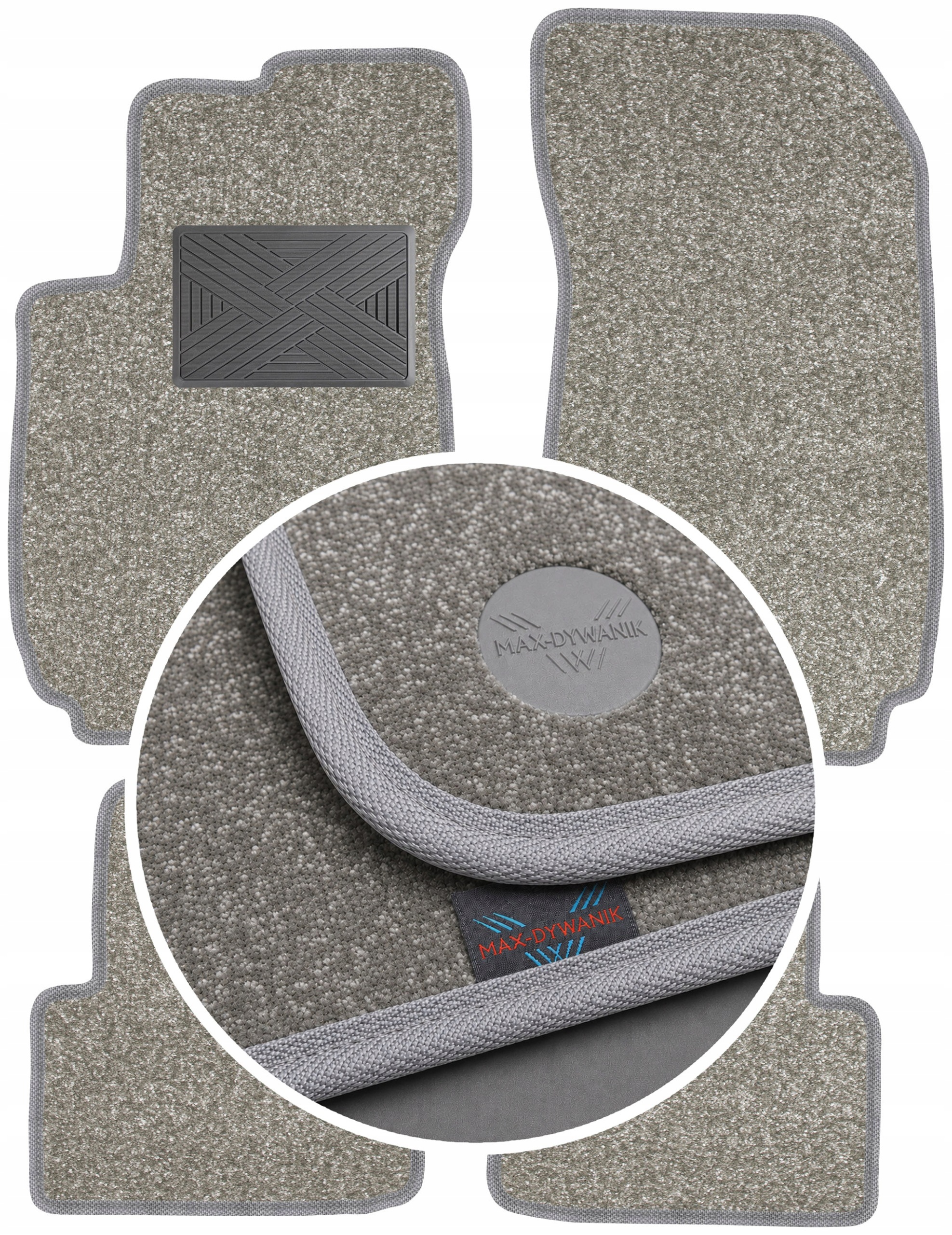 Alfa Romeo 159 2005-2009 Autokoberce Perl-Line 12mm