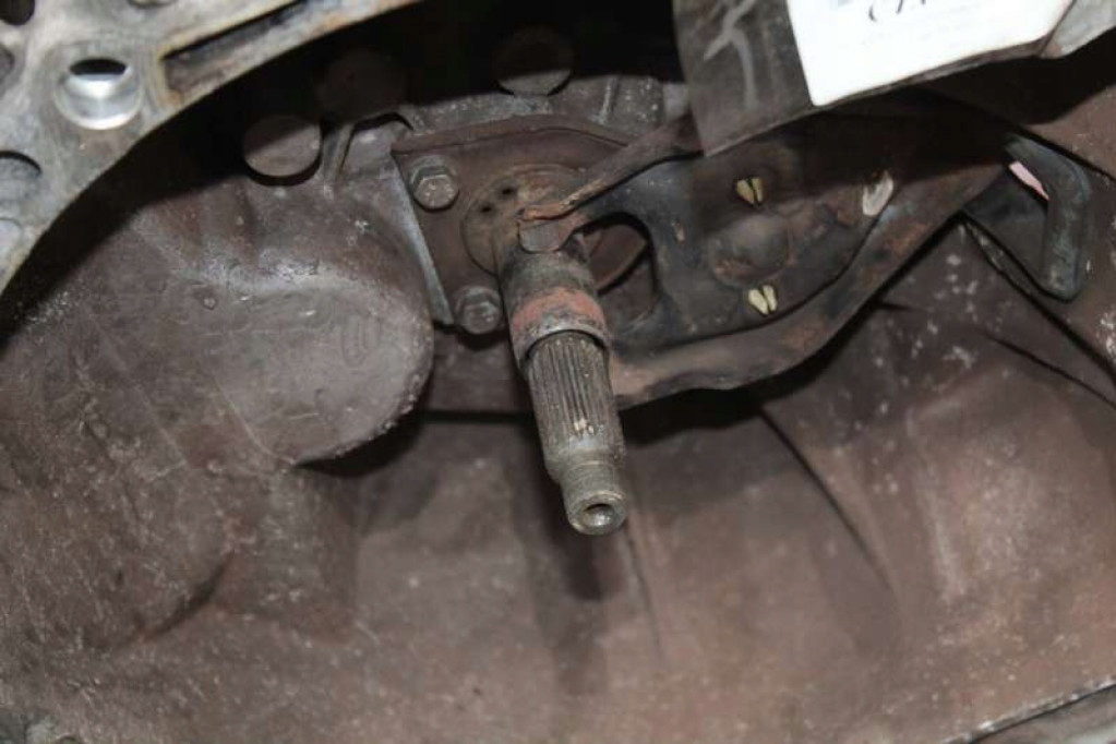 CAMBIO 20DC33 FIAT SCUDO 1 e 1.9 D 69 KM 96-07