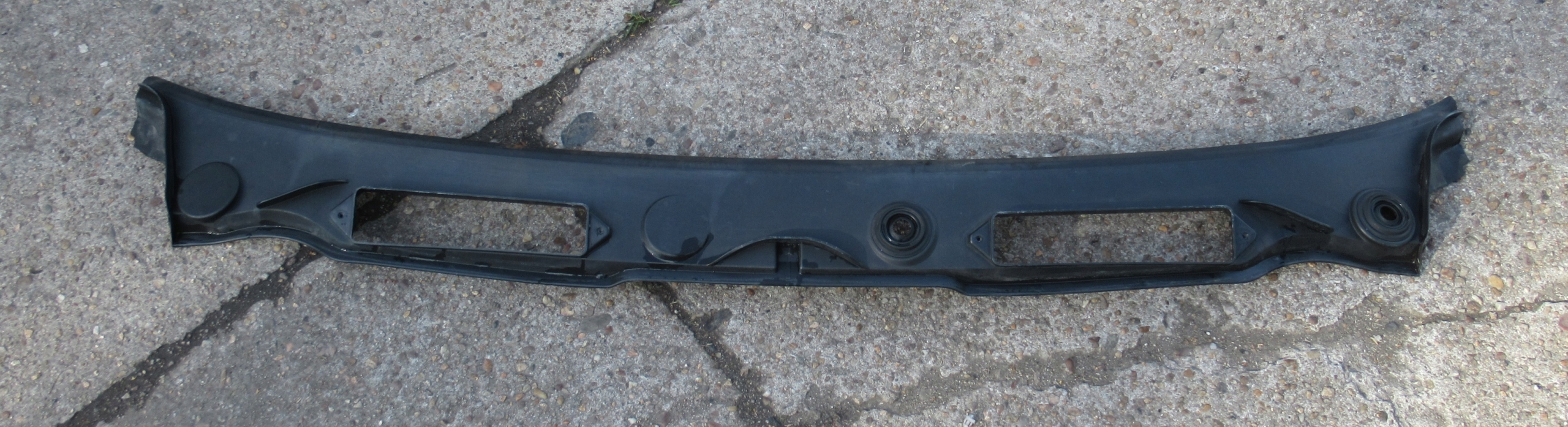 BMW E87 Grille égouttage 575509