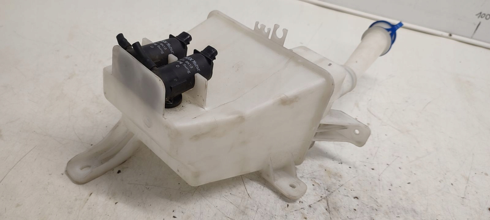 Behälter Spritzdüse Behälter Chevrolet Aveo
