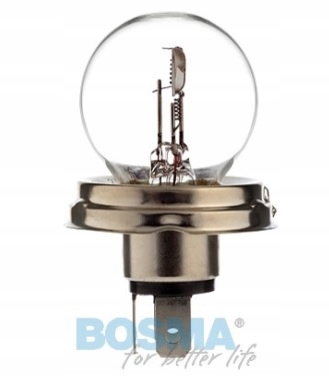 

Żarówka 12V 45/40W R2 P45t Bosma 1 szt.
