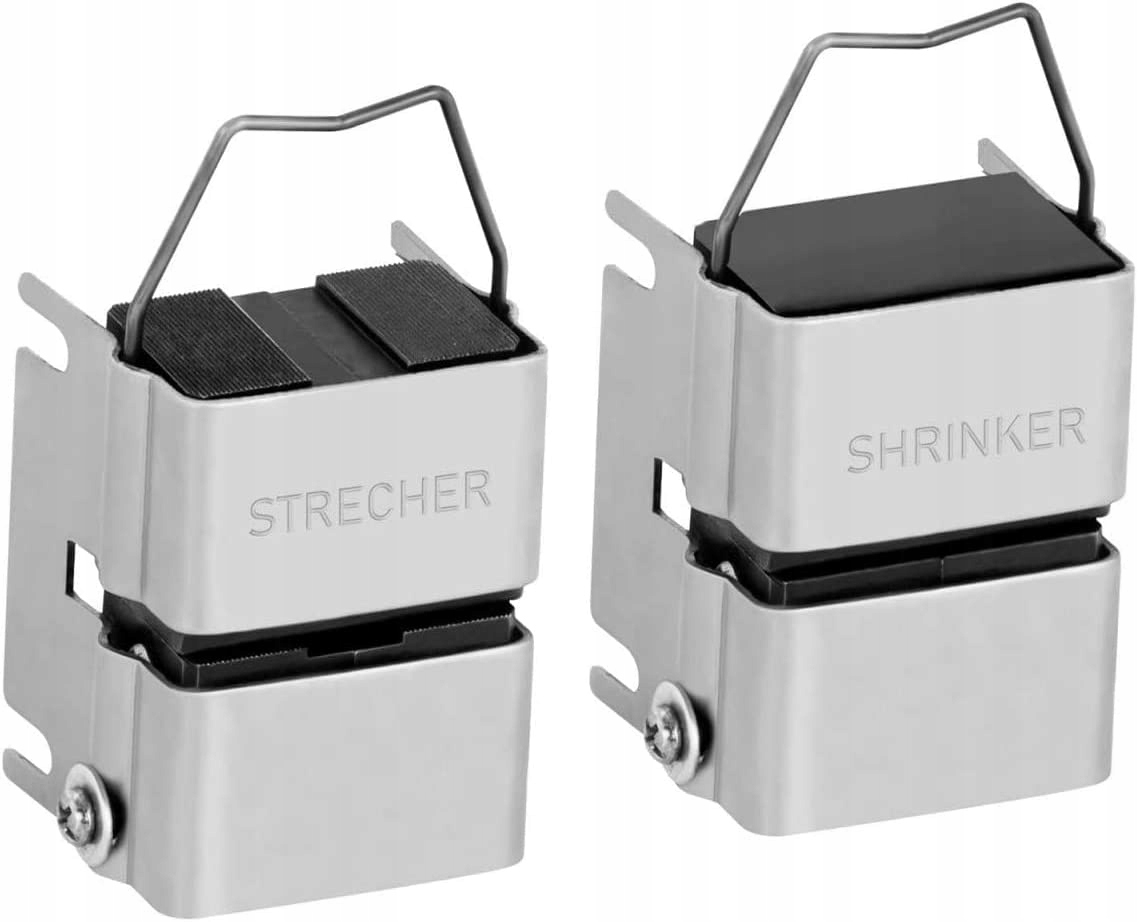 SPĘCZARKA ROZCIĄGARKA DO BLACHY PRASA SS-18 2W1 Model 2W1