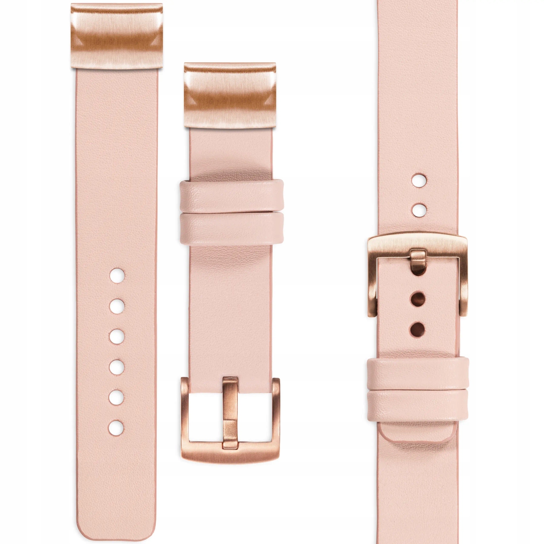 Pásek pro Garmin Fenix 8s 7s 6s 5s QuickFit 20 mm kožený italský