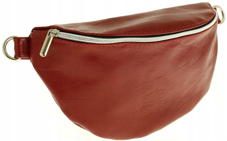 Nerka Damska SASZETKA TOREBKA Biodrówka Skórzana Marka inna