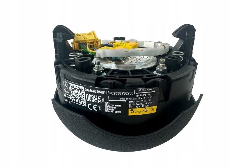 MERCEDES W295 EQE AMG америка подушка подушки безопасности руля A0008603704