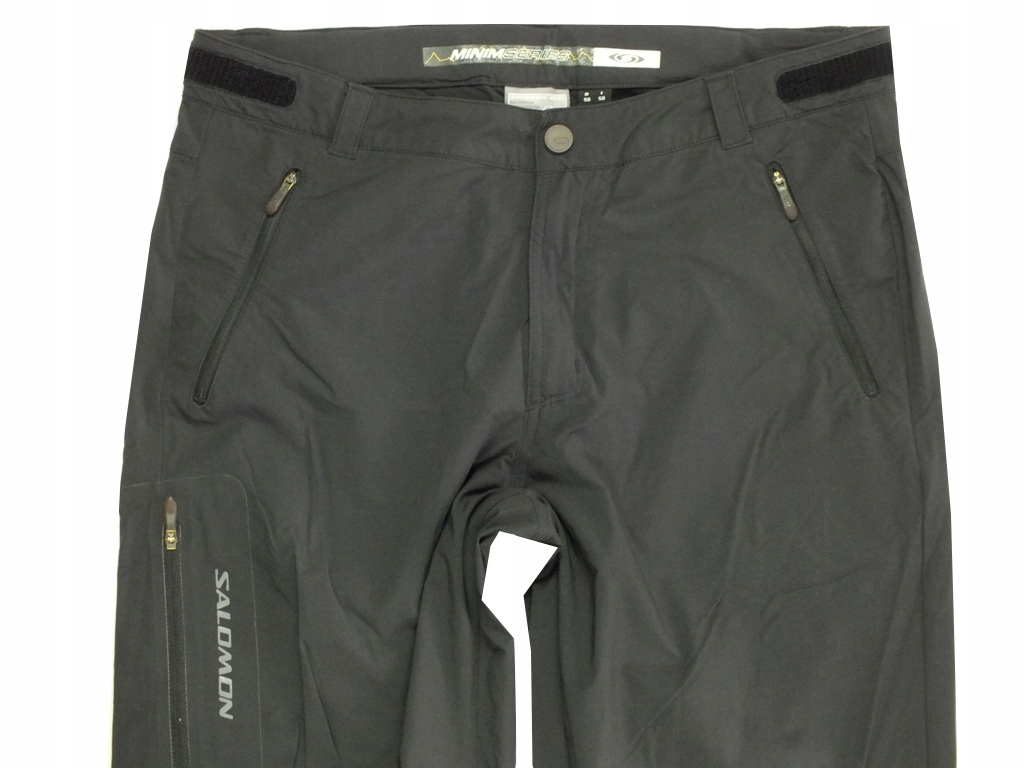 . SALOMON * 32 * SPODNIE ACTI LITE *)2