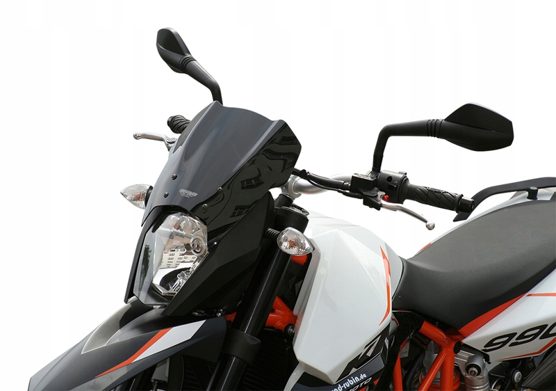 Mra Sport Sp Čelné sklo Ktm 990 Smr 4025066130290