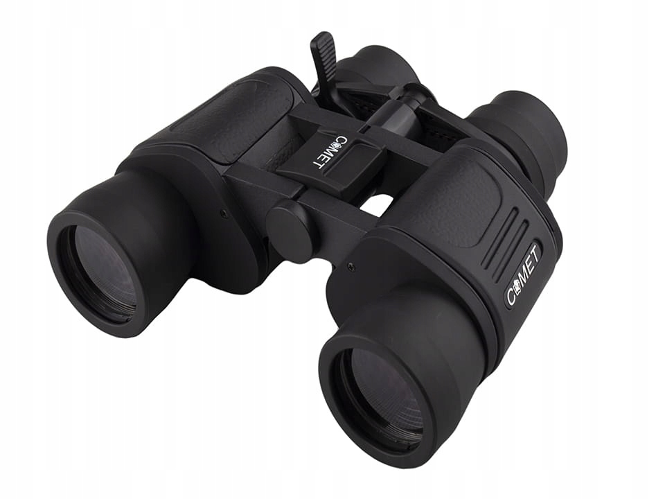 Lornetka Comet PRro Zoom 10-50x40 turystyczna klasycznaLR037
