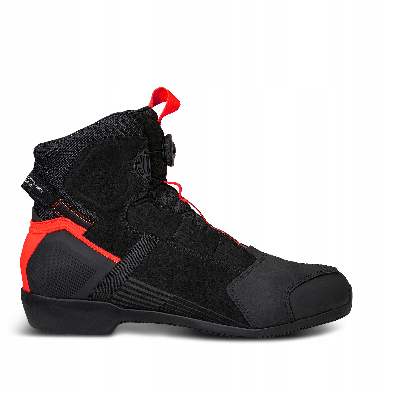 BUTY MOTOCYKLOWE | SHIMA EDGE VENT | KRÓTKIE MĘSKIE WENTYLOWANE + GRATISY Producent Shima