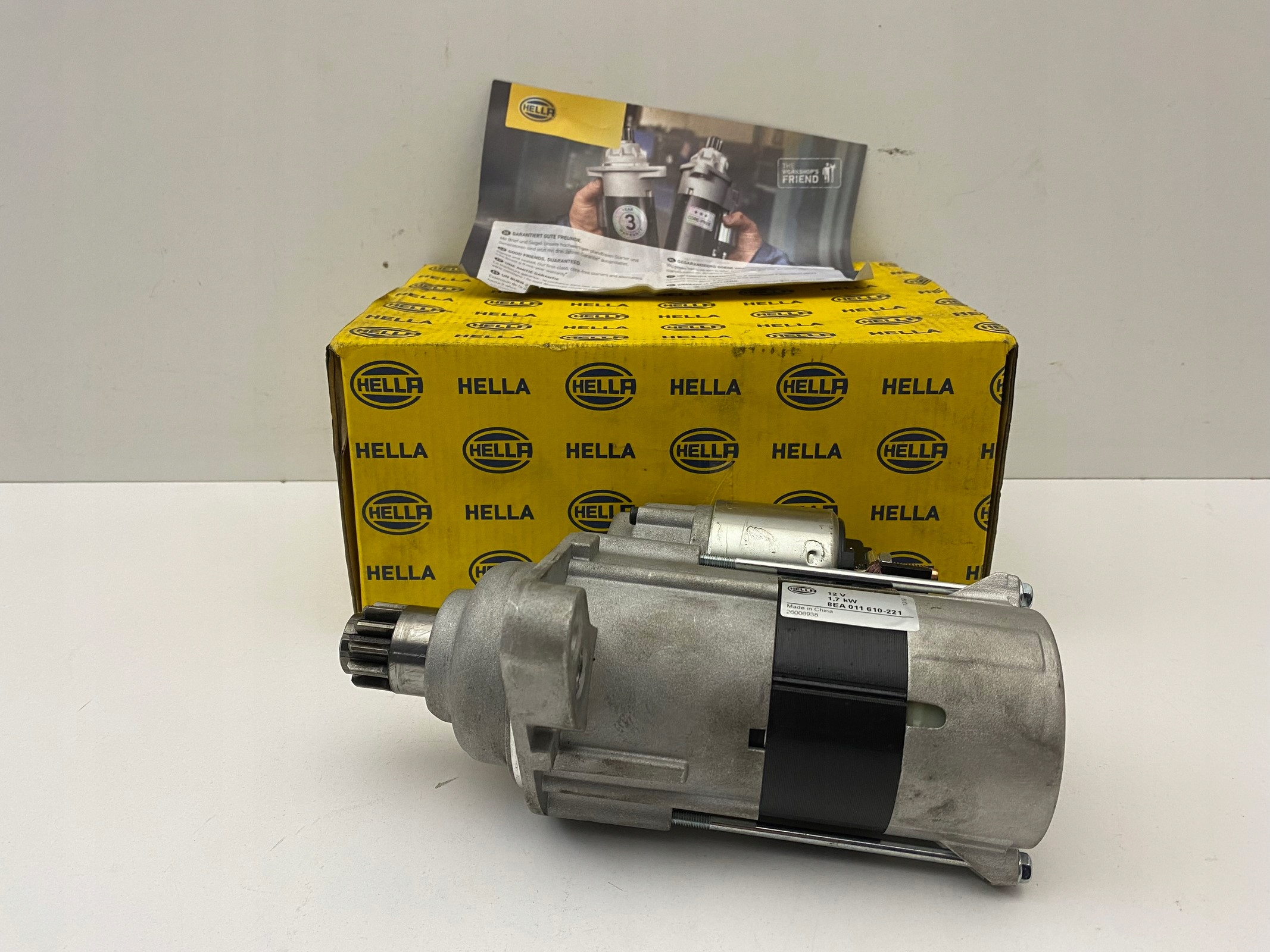 СТАРТЕР VW GOLF В PASSAT B6 POLO TOURAN T5 FABIA II OCTAVIA II SIPERB II